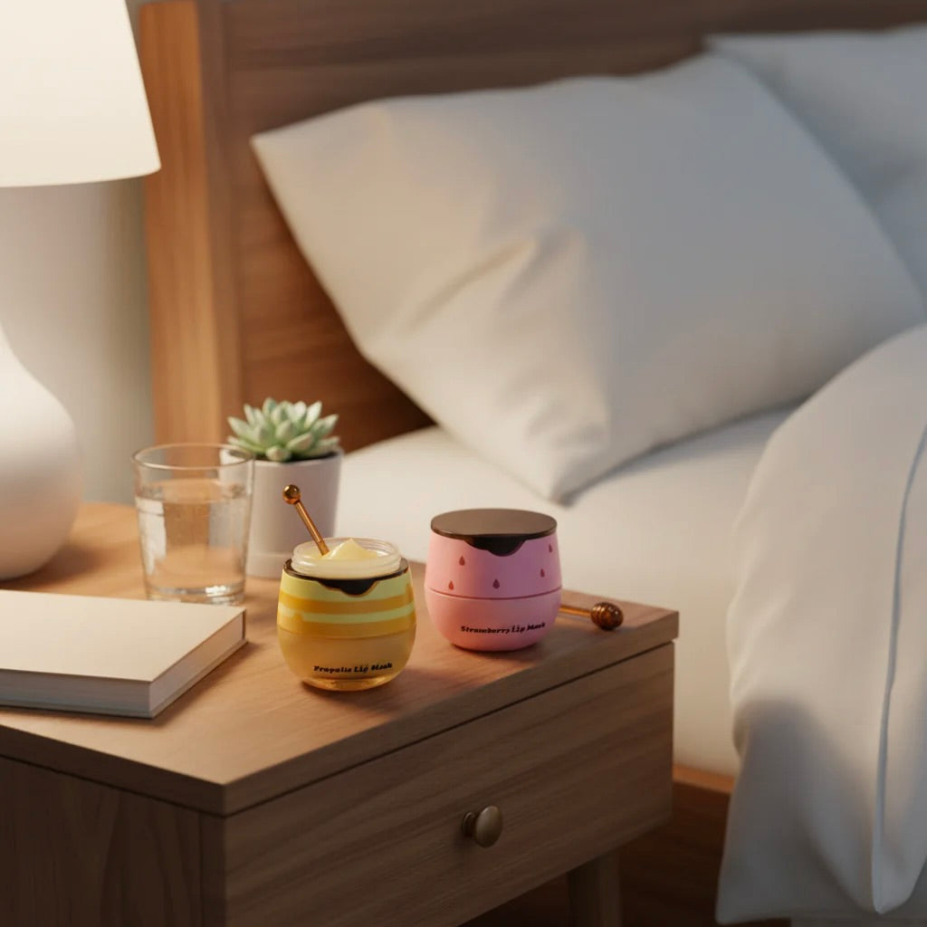 Bee Balm Lip Care Duo Pack